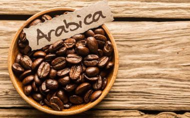 Cà Phê Hạt Moka (ARABICA) - 1kg